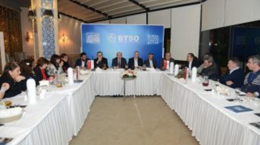 Btso &Uuml;yelerine K&uuml;melenme Dopingi