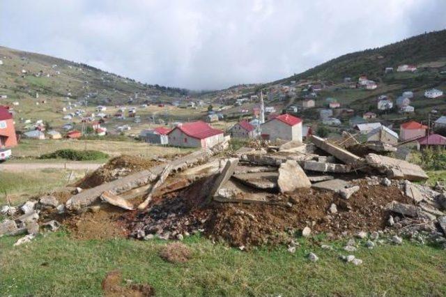 Doğu Karadeniz Yaylalarında 4 Bini Aşkın Kaçak Yapı Yıkılacak (2)