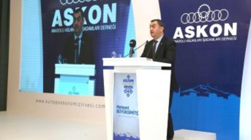 &ldquo;yıl Sonu İhracat Hedefimiz 2,2 Milyar Dolar&rdquo;