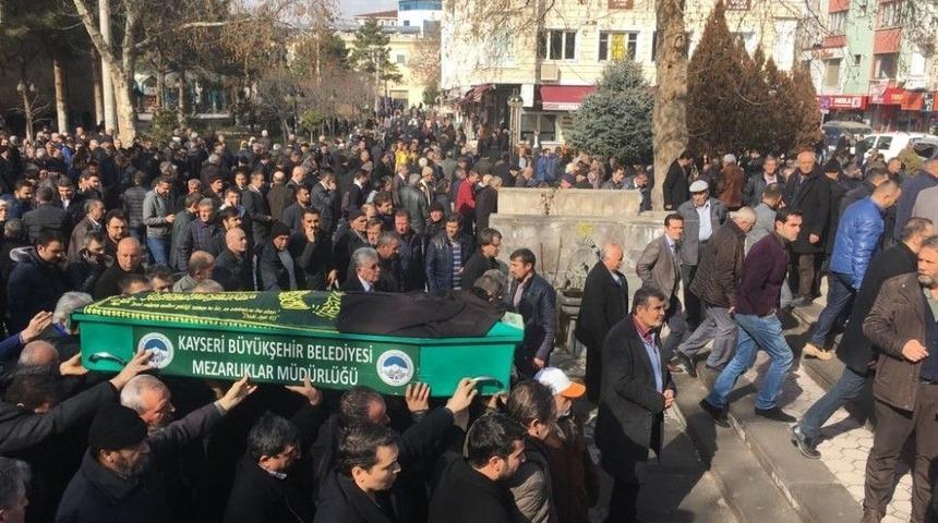 Askon Başkanı Ali &Ouml;zcan&rsquo;ın H&uuml;z&uuml;nl&uuml; G&uuml;n&uuml;