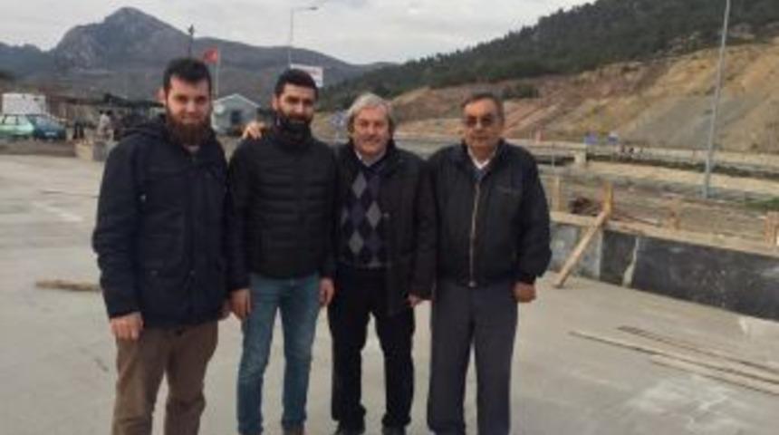 Osmaneli&rsquo;nde Otogar Binası Mayıs Ayında Hizmete Girecek