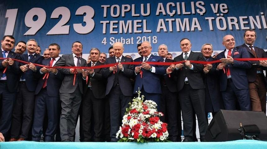 Kocamaz: "hizmetleri Ayrıştıran Değil, Birleştiren Belediyecilik Anlayışı İle Veriyoruz"