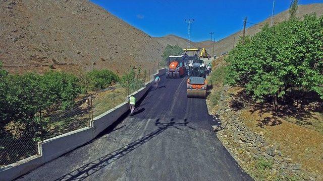 Yeşilyurt’ta Değişim Ve Dönüşüm Çalışmaları