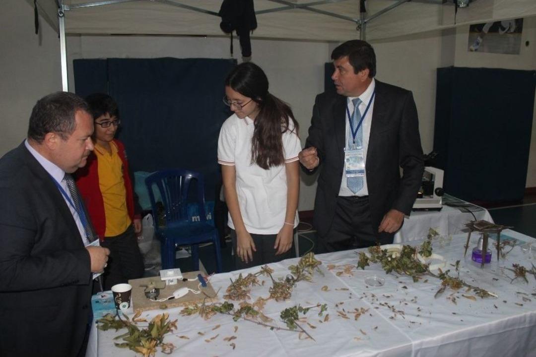 &Ouml;ğrenciler Yaşayarak &Ouml;ğrendi