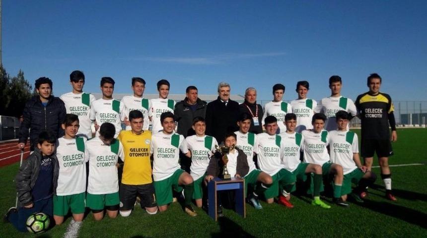 Diyarbakır Dsi Spor Şampiyon Oldu