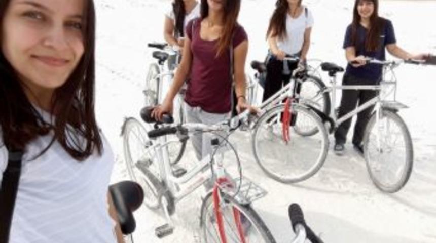 Eskil Myo&rsquo;da Bisiklet K&uuml;lt&uuml;r&uuml; Gelişiyor