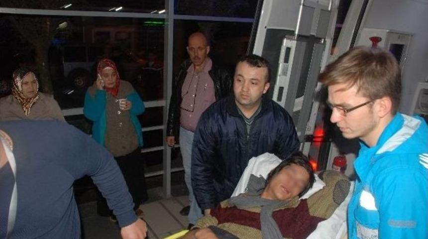 Bonzai Krizine Giren Gen&ccedil; Yaşam Savaşı Veriyor