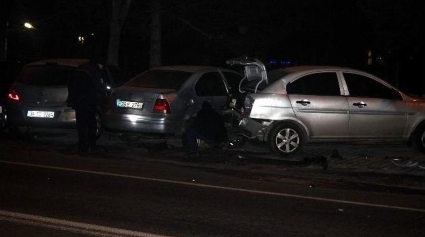 Kazada 6 Ara&ccedil; Hasar G&ouml;rd&uuml;