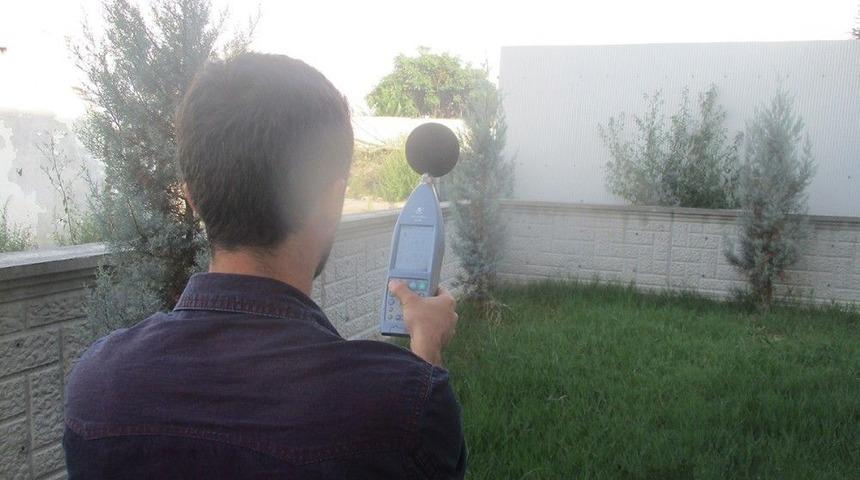 Sakarya&rsquo;nın G&uuml;r&uuml;lt&uuml; Haritası Hazır