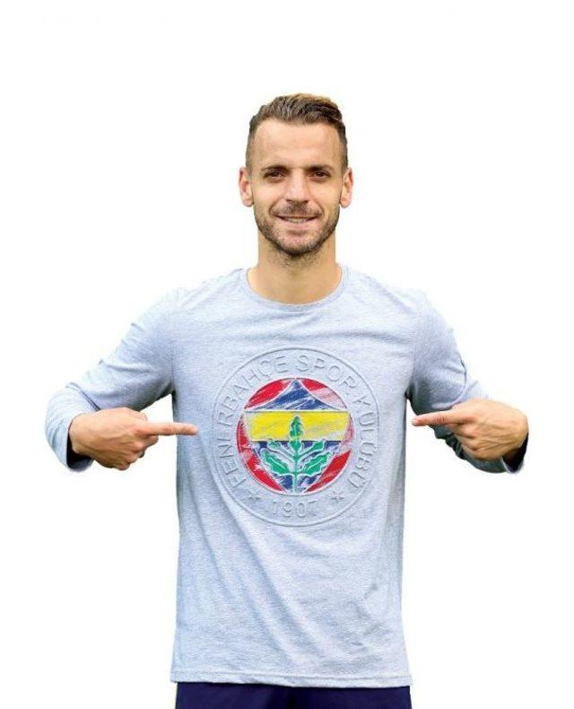 Roberto Soldado: “gerçek Fenerbahçeli Olmak İstiyorum”