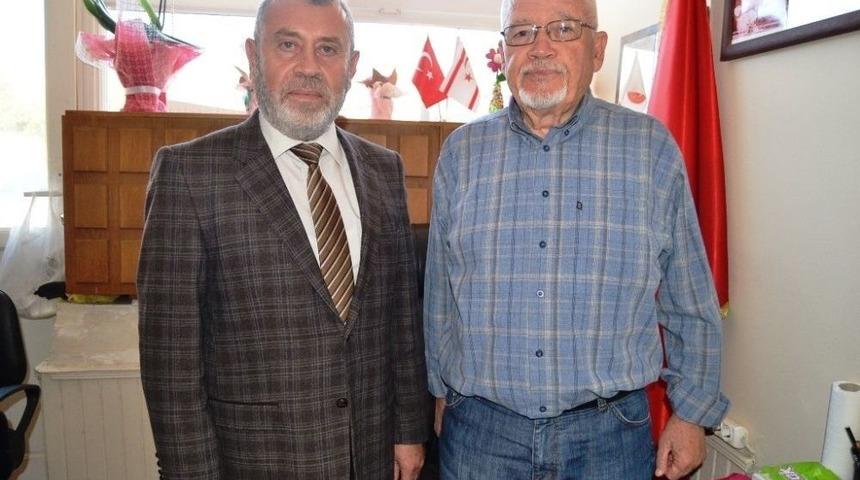 Ayvalık&rsquo;ta Gaziler, M&uuml;ft&uuml;ye Dert Yandı