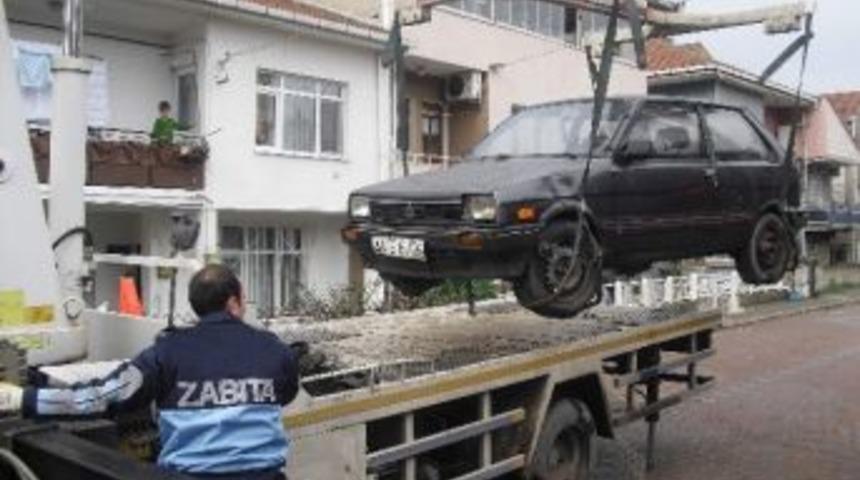 &ldquo;hurda Ara&ccedil;ları Kaldırın&rdquo; Uyarısı