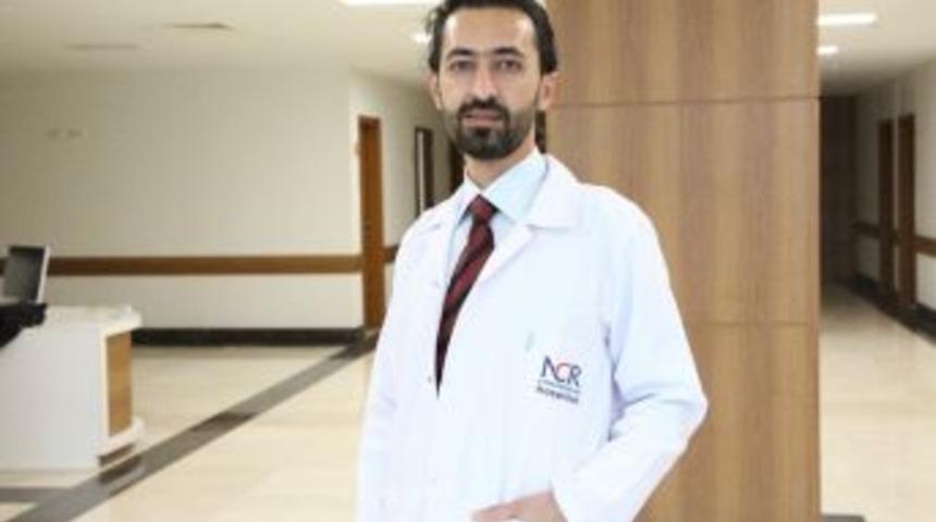 Kbb Uzmanı &Ccedil;etinkaya, Ncr Hospital&rsquo;de Hasta Kabul&uuml;ne Başladı