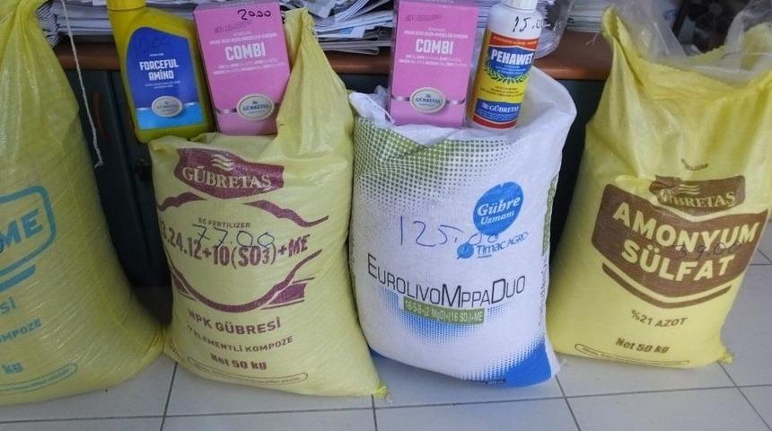 Burhaniye Tariş&rsquo;de Ortaklara &Uuml;r&uuml;n Vadeli G&uuml;bre