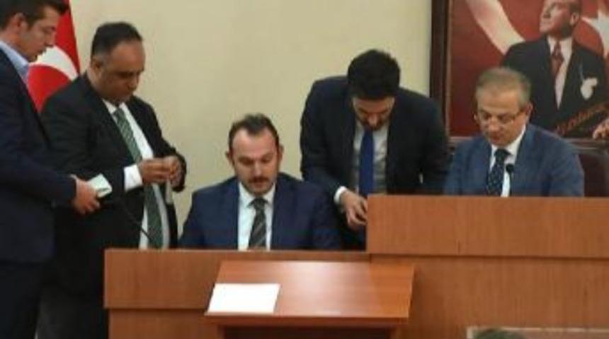 Başakşehir Belediyesi'nde Başkanlık Seçimi (2)