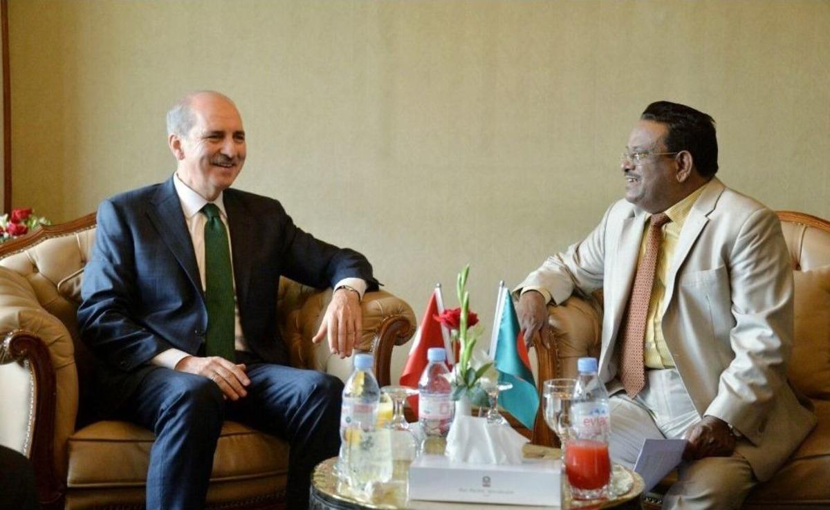 Bangladeş, Arakanlı M&uuml;sl&uuml;manlar Konusunda T&uuml;rkiye&rsquo;nin &Ccedil;alışmalarına M&uuml;teşekkir