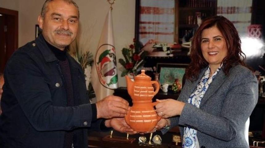 Başkan &Ccedil;er&ccedil;ioğlu&rsquo;ndan Karacasu&rsquo;ya Yatırım M&uuml;jdesi