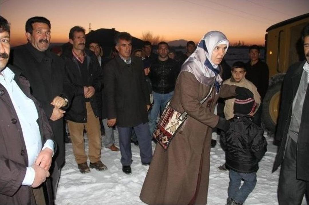 Başkan Keskin, Yol Yapım &Ccedil;alışmalarını Yerinde İnceledi