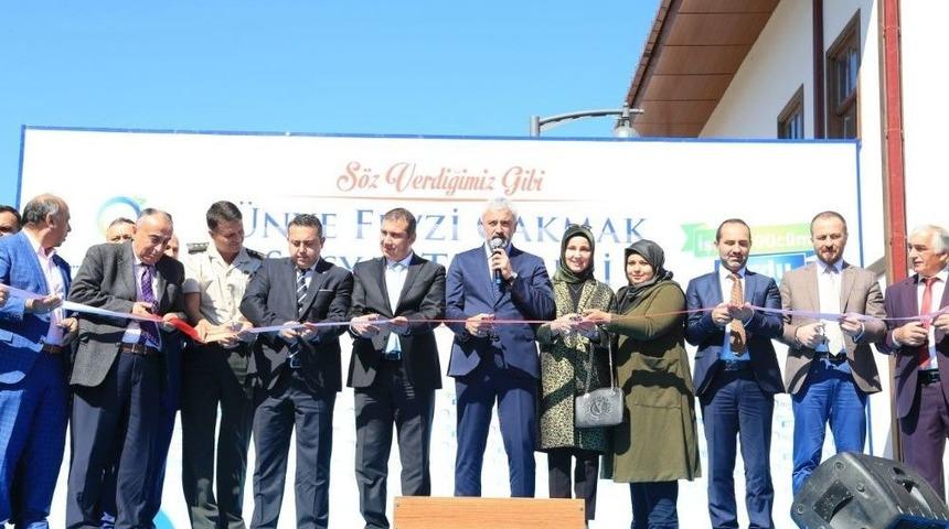 Ünye’ye Büyük Yatırım