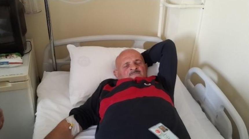 (&ouml;zel Haber) Kornea Nakliyle 74 Yıl Sonra Tekrar G&ouml;recek