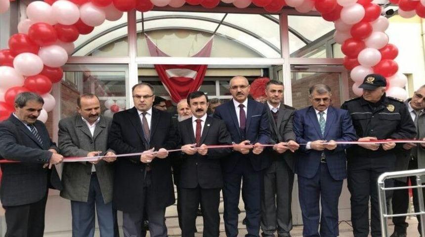 Fet&ouml;&rsquo;n&uuml;n Yurdu, Okul Oldu