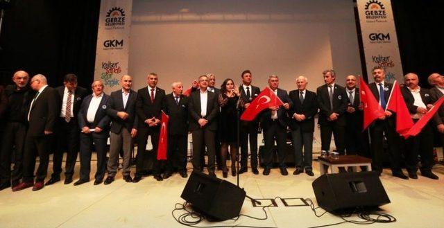 Sarıkamış Şehitleri Gebze&rsquo;de Anıldı 2