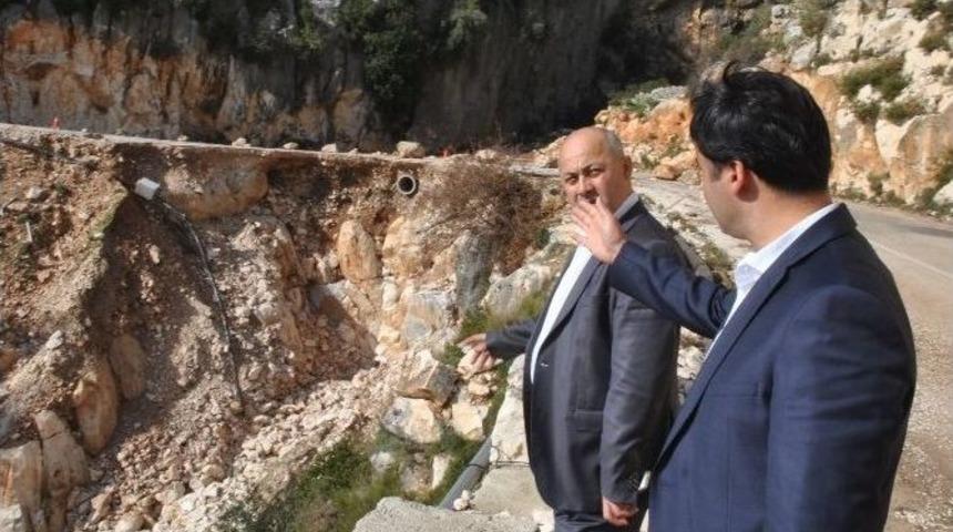 Demre&rsquo;de Selin Neden Olduğu Yaralar Sarılmaya Başladı