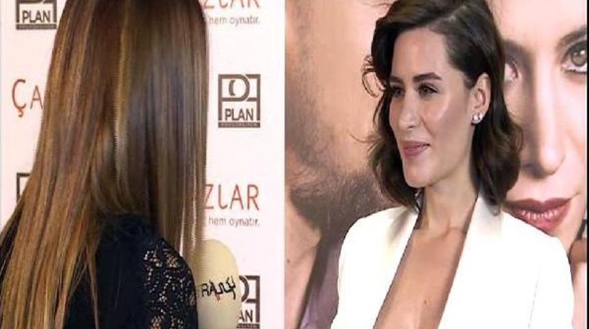 Bel&ccedil;im Bilgin: &Ouml;p&uuml;şme Sahnesi Diğerlerinden Farksız