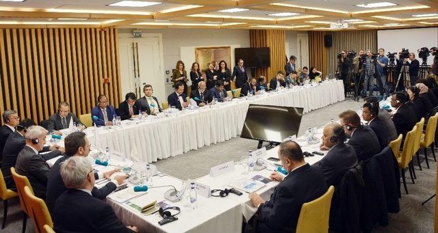 Asya-pasifik Ekonomi Zirvesi&rsquo;nin Bilgi Ve Tanıtım Toplantısı D&uuml;zenlendi 1