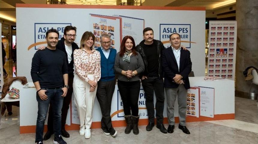 &rsquo;asla Pes Etmeyen &Uuml;nl&uuml;ler&rsquo; Gen&ccedil;lerin Eğitimi İ&ccedil;in Buluştu