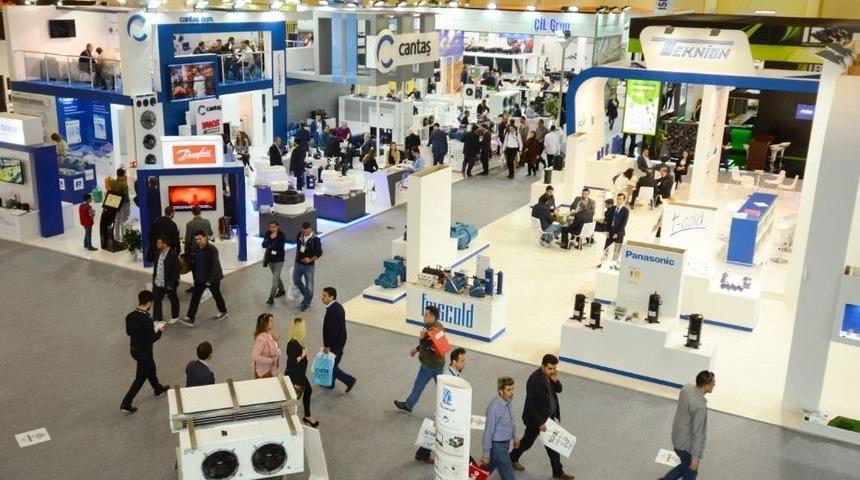 İklimlendirme Fuarı Isk-sodex İ&ccedil;in Geri Sayım Başladı
