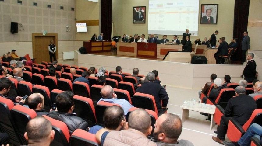 Kartepe&rsquo;de Taksi Plakası İhalesi Yapıldı