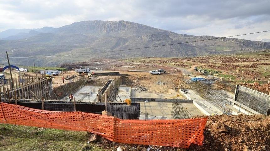 &Ccedil;ermik&rsquo;te 13 Milyon 800 Bin Tl&rsquo;lik Altyapı Yatırımı Hayata Ge&ccedil;iyor