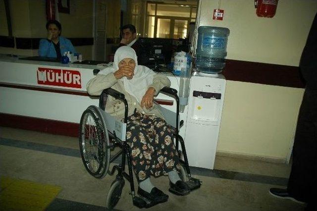 Hayırseverlerden Devlet Hastanesine Sebil 1