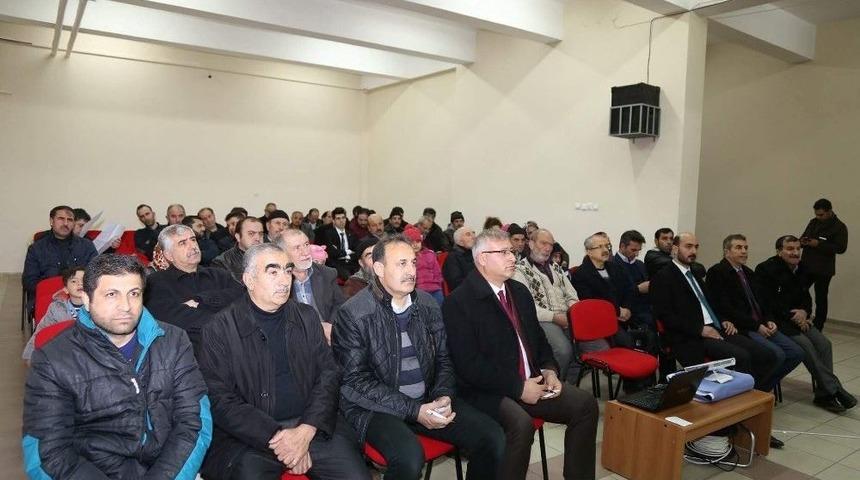 Mahalle Meclis Toplantıları Devam Ediyor