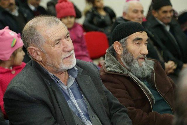 Mahalle Meclis Toplantıları Devam Ediyor 1