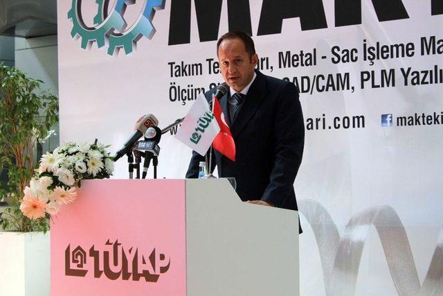 Makine Sektörünün Öncüleri İzmir’de Buluştu