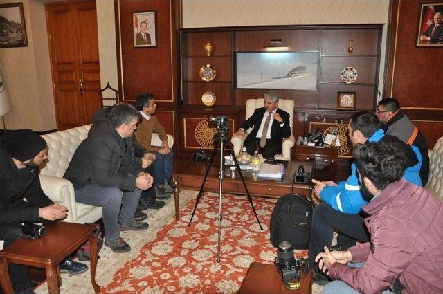 Vali Rahmi Doğan&rsquo;dan, Hakkında &Ccedil;ıkan Asılsız Haberlere Tepki 1