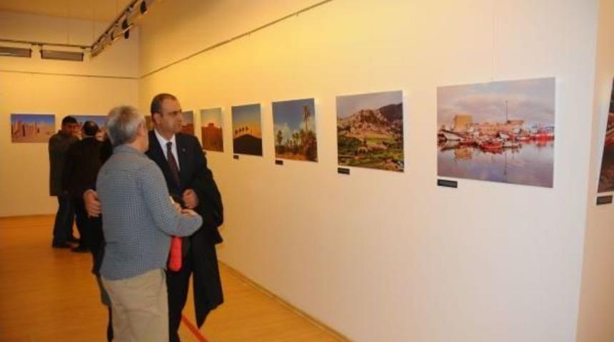 Gaziantep'te Fas Fotoğrafları Sergisi