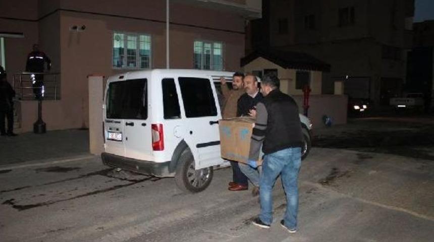 Kargo Ile G&ouml;nderilen Sigaraları Polis Aldı