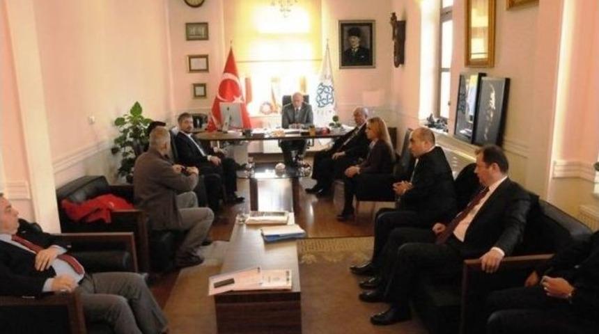 S&uuml;leymanpaşa Depreme Hazırlanıyor