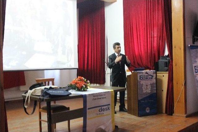 Erzincan Ar-ge’den 8 İlçe 8 Gün Çalışması 2