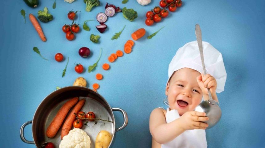 6-8 Aylık Bebeklerin Kesinlikle Yemesi Gereken 10 Mama Tarifleri