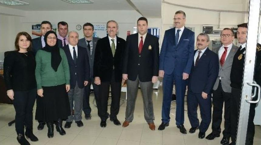 B&uuml;y&uuml;kşehir&rsquo;den Karacabey&rsquo;e Sosyal Tesis M&uuml;jdesi