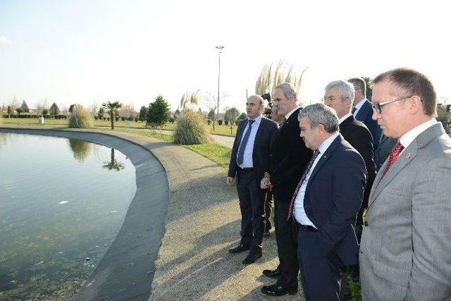 Büyükşehir’den Karacabey’e Sosyal Tesis Müjdesi 3