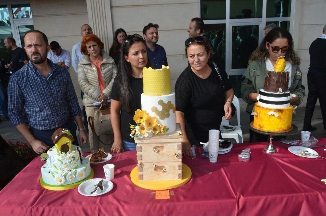 Beykoz Balı G&ouml;r&uuml;c&uuml;ye &Ccedil;ıktı