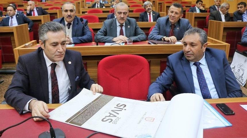 İl Genel Meclisi Şubat Ayı Toplantıları Başladı