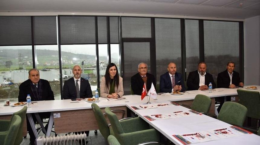 Başkan Yılmaz: “belediyeler Arasında Ab’den Hibe Alan Tek Belediyeyiz”