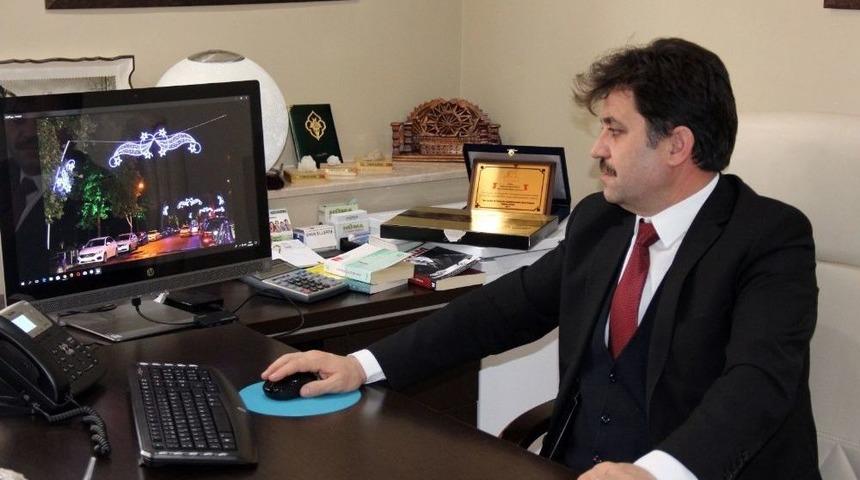 Sokak Işıklandırmaları Şehrin Havasını Değiştirecek