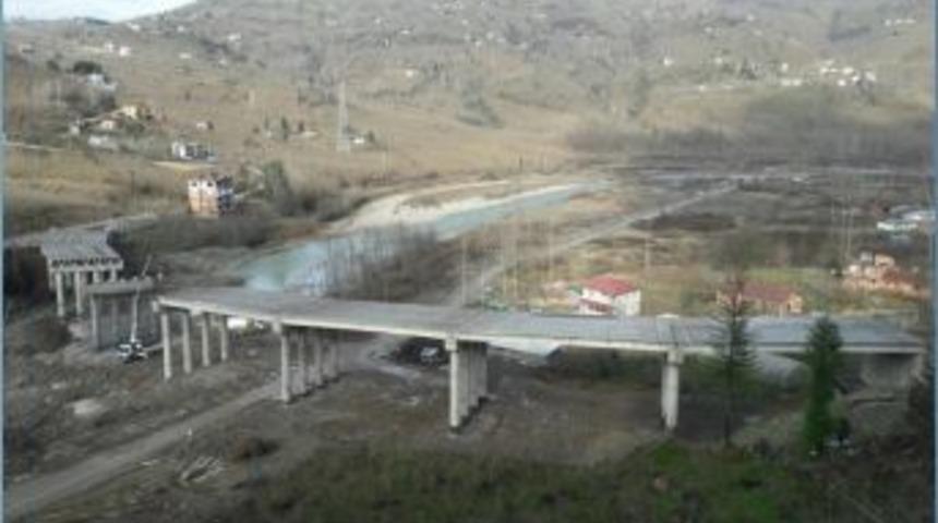 Ordu&rsquo;da En &Ccedil;ok Yatırım Ulaştırma Alanına Yapıldı